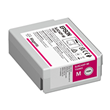 EPSON Magenta Ink Catridge for ColorWorks CW-C4010 (50ml). SJIC42PM, C13T52M340